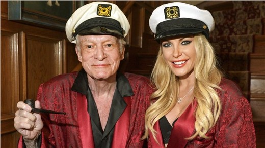 hefner-s-fajkou