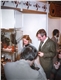 danish-pipe-maker-anne-julie-with-uffe-ellemannjensen-at-the-danish-pipe-shop’s-stand-at-the-ecp