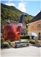 The largest pipe